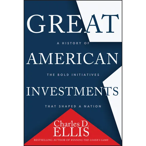 Great American Investments - Hardcover