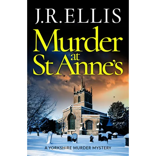 Murder at St Anne's - Paperback