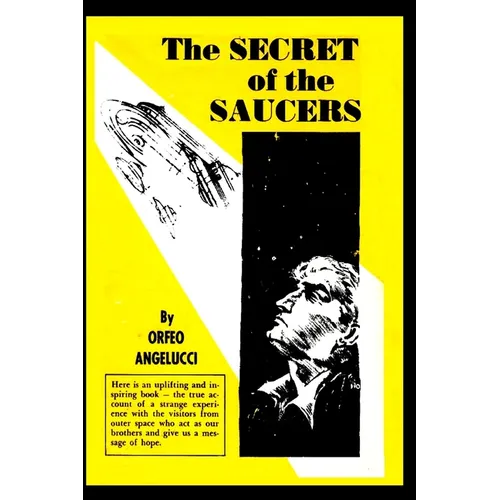 The SECRETS of the SAUCERS - Paperback