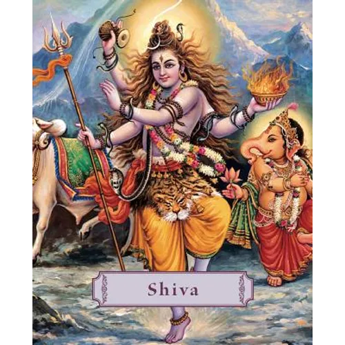 Shiva: Lord of the Dance - Novelty