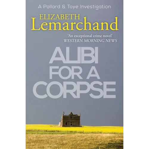 Alibi For A Corpse - Paperback