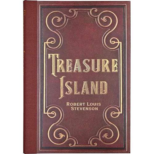 Treasure Island (Masterpiece Library Edition) - Hardcover