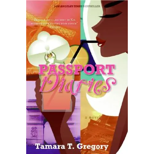 Passport Diaries - Paperback