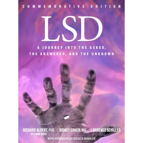 LSD: A Journey Into the Asked, the Answered, and the Unknown - Paperback