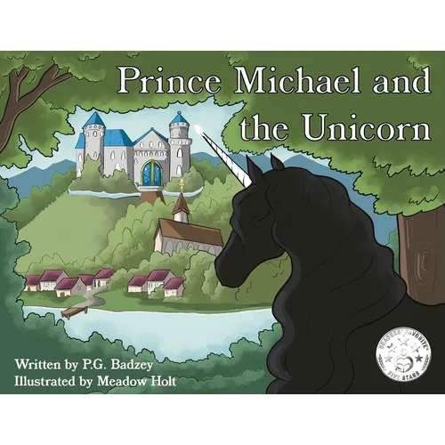 Prince Michael and the Unicorn - Paperback