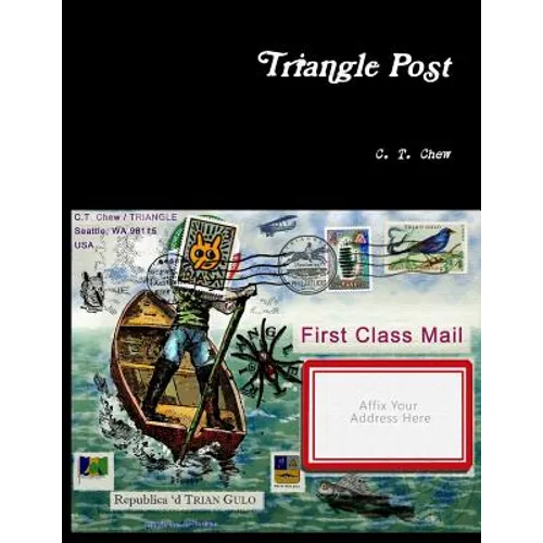 Triangle Post - Paperback