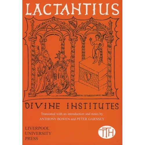 Lactantius - Paperback