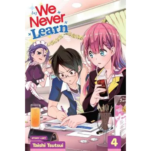 We Never Learn, Vol. 4: A Lost Lamb in New Territory Encounters [X] - Paperback