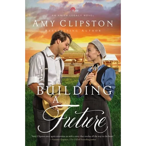 Building a Future: An Uplifting Inspirational Romance - Paperback