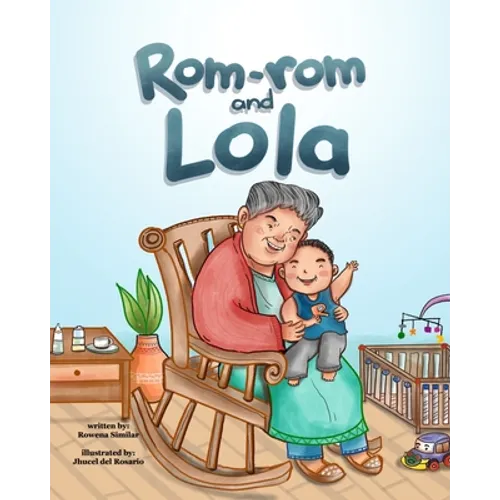 Rom-rom and Lola - Paperback