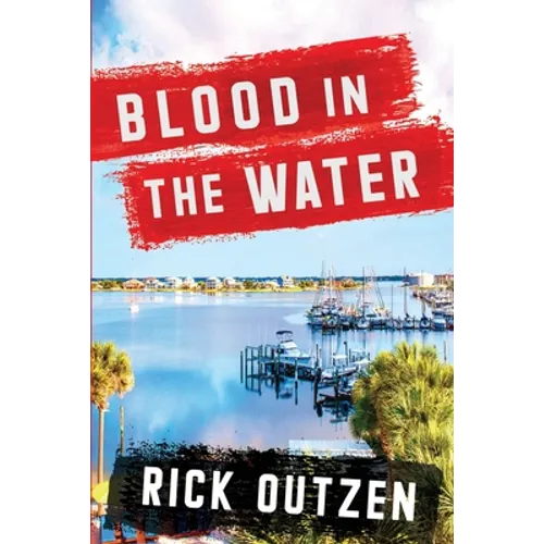 Blood in the Water - Paperback