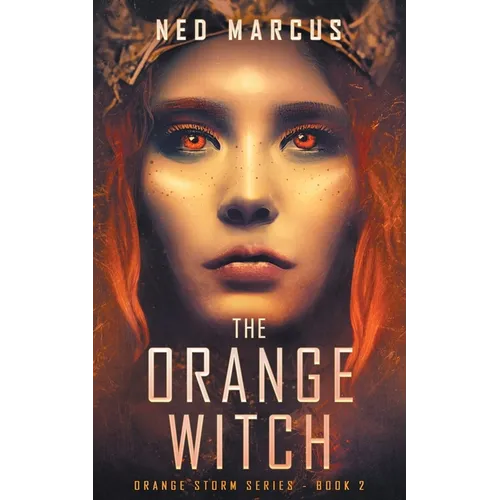The Orange Witch - Paperback