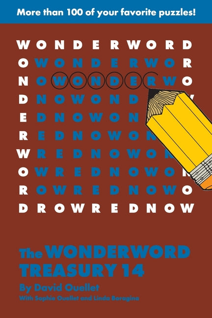 WonderWord Treasury 14 - Paperback