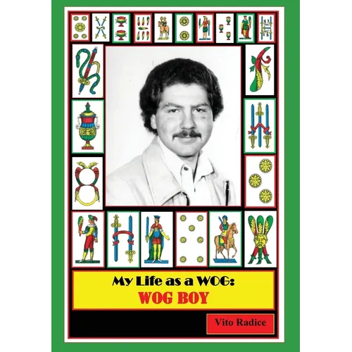 My Life as a WOG: WOG Boy - Paperback