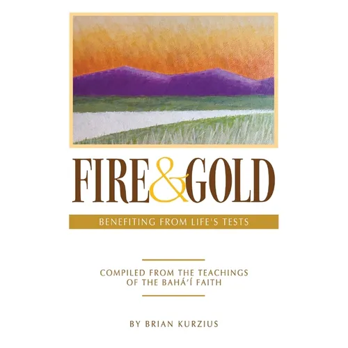 Fire and Gold - new edition - Paperback
