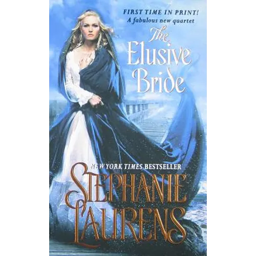 The Elusive Bride - Paperback