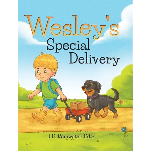 Wesley's Special Delivery - Hardcover