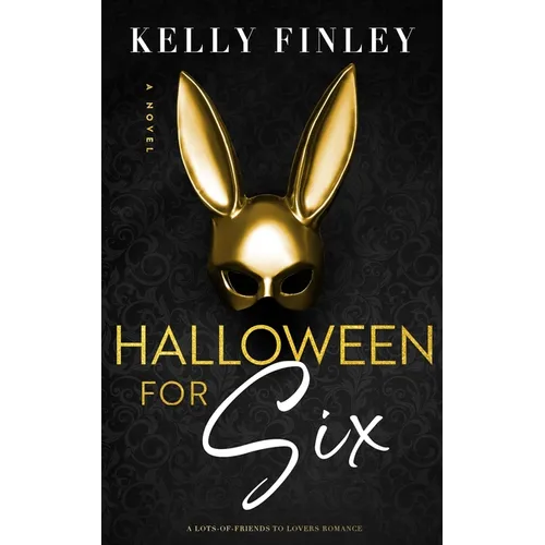Halloween For Six: A Lots of Friends to Lover Holiday RomCom - Paperback