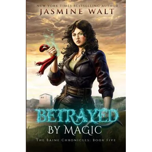 Betrayed By Magic - Paperback