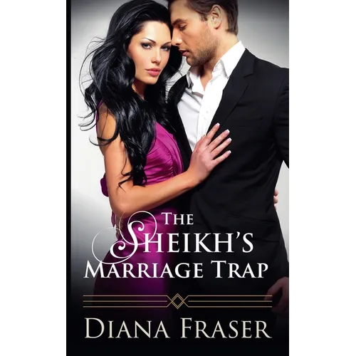 The Sheikh's Marriage Trap - Paperback