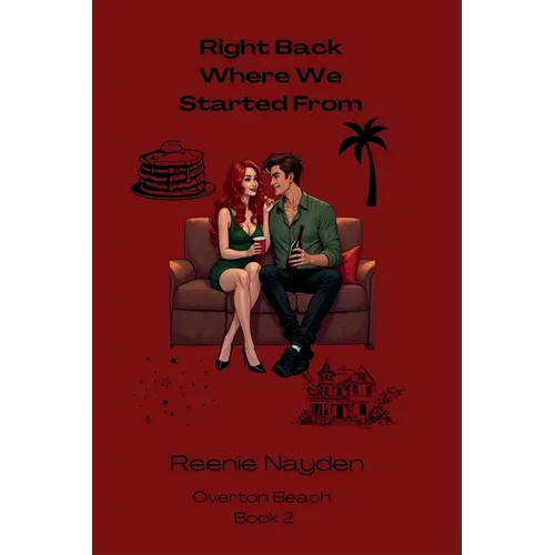 Right Back Where We Started From - Paperback
