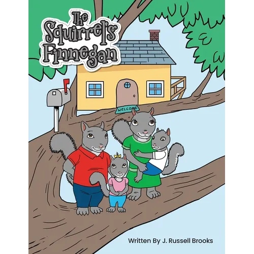 The Squirrel's Finnegan - Paperback