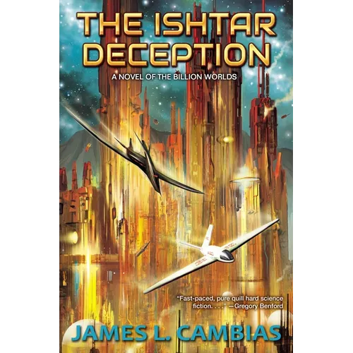 The Ishtar Deception - Paperback