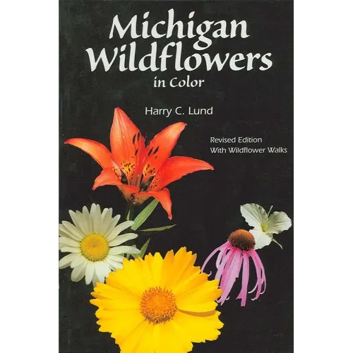 Michigan Wildflowers in Color - Paperback