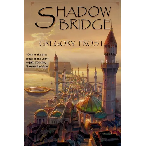 Shadowbridge - Paperback