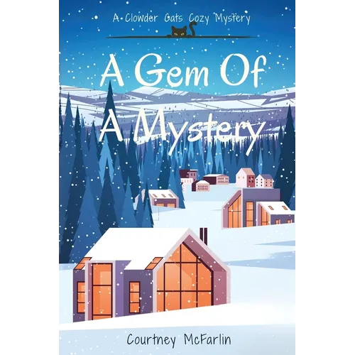 A Gem of a Mystery - Paperback