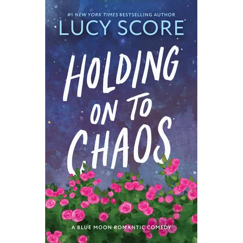 Holding on to Chaos - Paperback