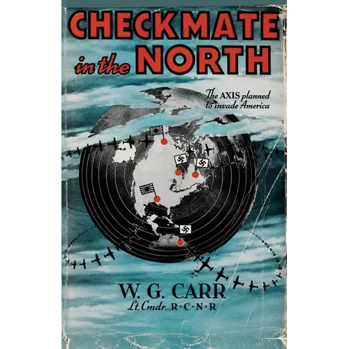 Checkmate In The North - Paperback