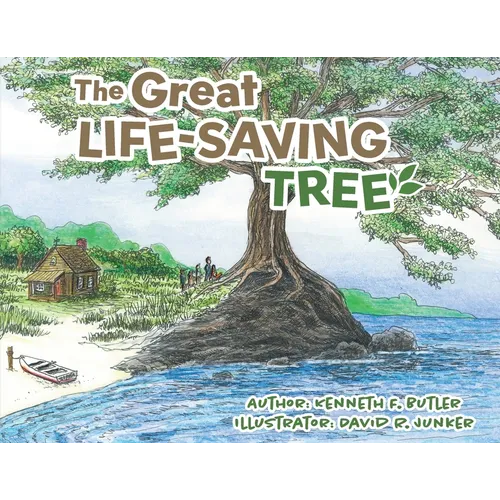 The Great Life-Saving Tree - Paperback