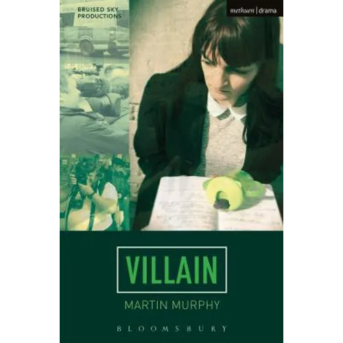 Villain - Paperback