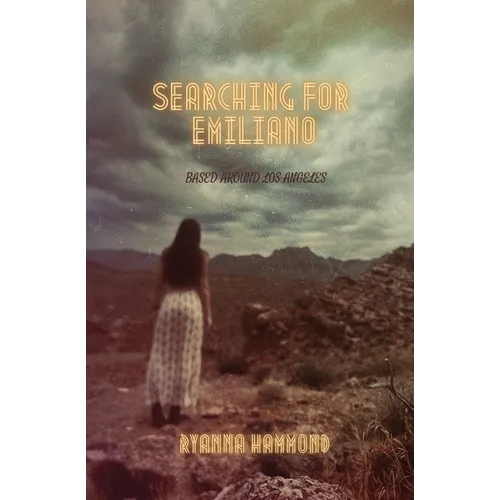 Searching For Emiliano - Paperback