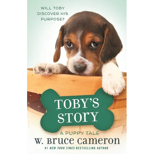 Toby's Story: A Puppy Tale - Paperback