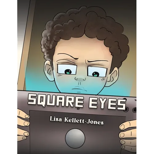 Square Eyes - Paperback