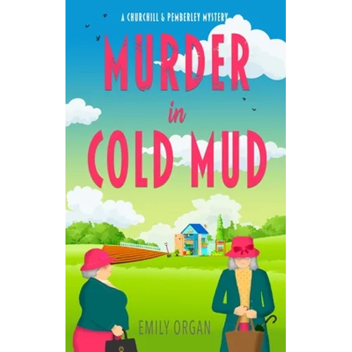 Murder in Cold Mud - Paperback
