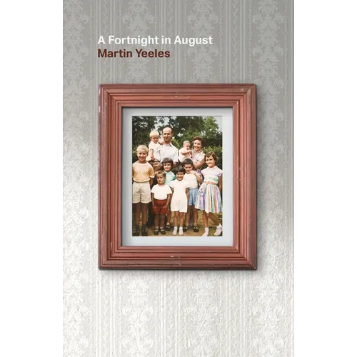 A Fortnight in August - Paperback