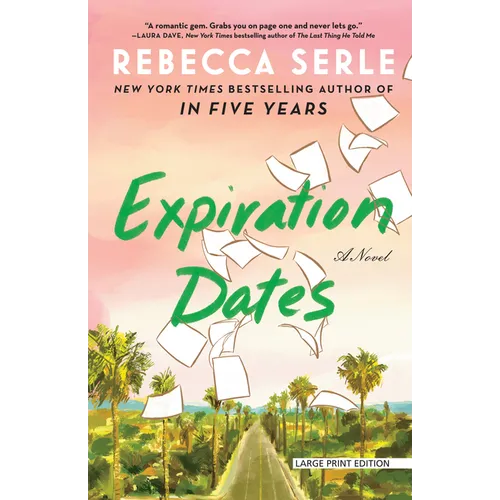 Expiration Dates - Paperback