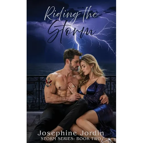 Riding the Storm: A Sweet & Spicy Romance Sprinkled With Suspense - Paperback