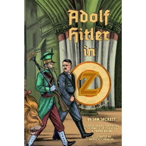 Adolf Hitler in Oz - Paperback