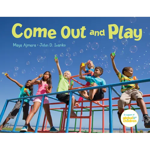 Come Out and Play: A Global Journey - Paperback