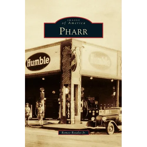 Pharr - Hardcover