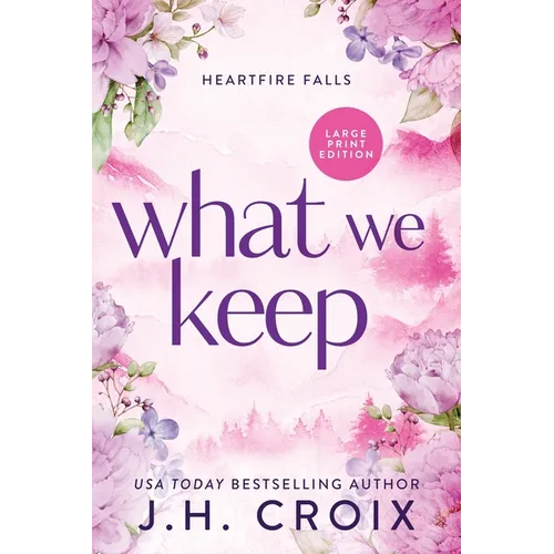 What We Keep - Paperback