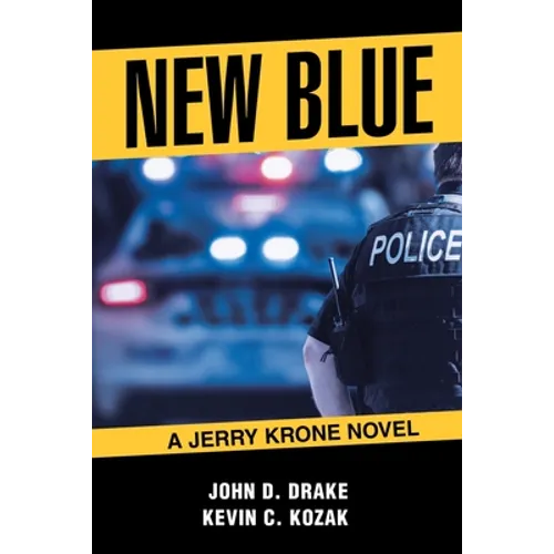 New Blue - Paperback