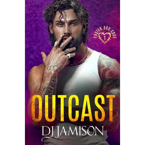 Outcast - Paperback