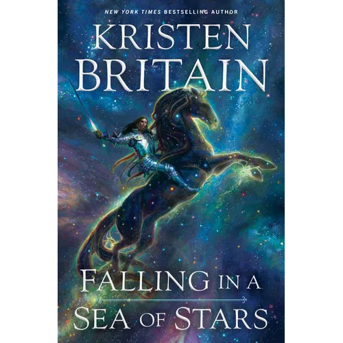 Falling in a Sea of Stars - Hardcover