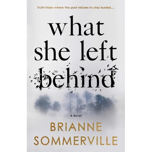 What She Left Behind - Paperback