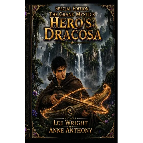 Special Edition The Grand Mystics Hero's: Dracosa Old Style Classic - Paperback